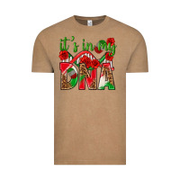 Vintage Coffee It's In My Dna Mexico Vintage Tee - texasbilliewilder