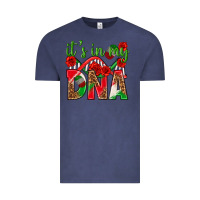 Vintage Denim It's In My Dna Mexico Vintage Tee - texasbilliewilder