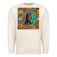 Sandshell western tennessee horse Premium Sweatshirt - LillyAllenDesigns