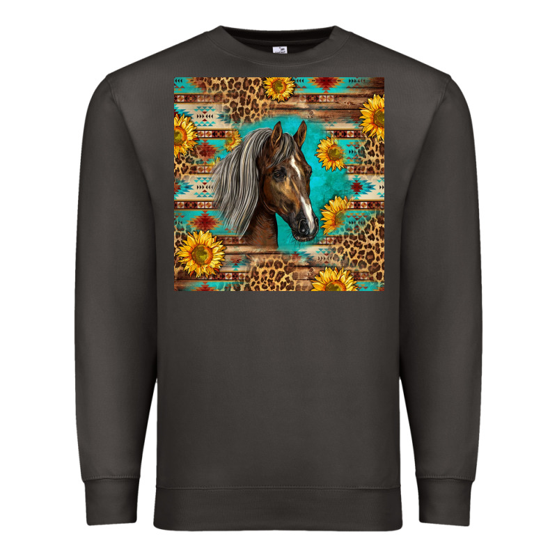 Western Tennessee Horse Premium Sweatshirt by LillyAllenDesigns | Teevron