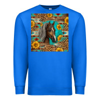 True Royal western tennessee horse Premium Sweatshirt - LillyAllenDesigns