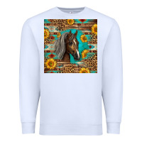 White western tennessee horse Premium Sweatshirt - LillyAllenDesigns