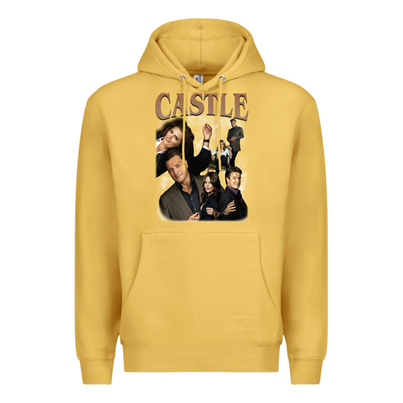 Castle Premium Hoodie by tuanDangUi | Teevron