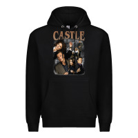 Black castle Premium Hoodie - tuanDangUi