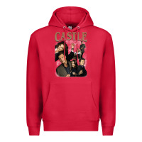 Cardinal castle Premium Hoodie - tuanDangUi