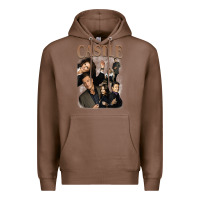 Chestnut castle Premium Hoodie - tuanDangUi