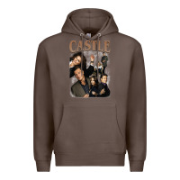 Coffee castle Premium Hoodie - tuanDangUi