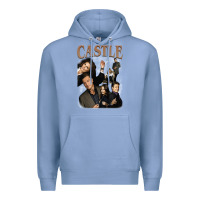 Colony Blue castle Premium Hoodie - tuanDangUi