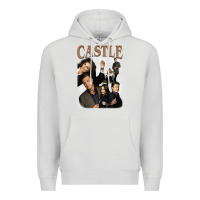 Dove Grey castle Premium Hoodie - tuanDangUi