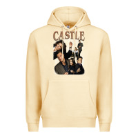 Pina Colada castle Premium Hoodie - tuanDangUi