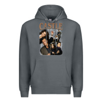 Rock castle Premium Hoodie - tuanDangUi