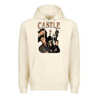 Sandshell castle Premium Hoodie - tuanDangUi