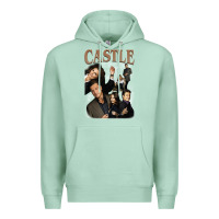Seafoam castle Premium Hoodie - tuanDangUi