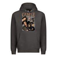 Smoke castle Premium Hoodie - tuanDangUi