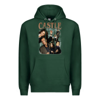 Sports Green castle Premium Hoodie - tuanDangUi