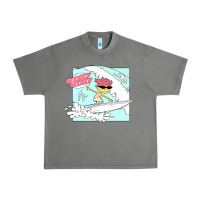 Tornado Rocket Power Otto Woogidy Woogidy Surfs Up Urban Heavy Tee - tuanDangUi
