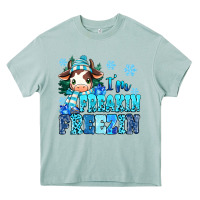 I'm Freakin Freezin Heavy Core Tee | Teevron