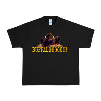 Black Buffalo Gold Casino Slot Machine Game Gifts Urban Heavy Tee - tuanDangUi