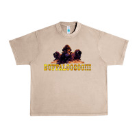 French Oak Buffalo Gold Casino Slot Machine Game Gifts Urban Heavy Tee - tuanDangUi