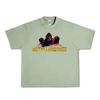 Oil Green Buffalo Gold Casino Slot Machine Game Gifts Urban Heavy Tee - tuanDangUi