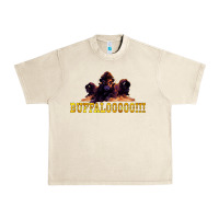 Sandshell Buffalo Gold Casino Slot Machine Game Gifts Urban Heavy Tee - tuanDangUi