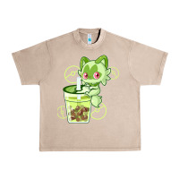 French Oak sprigatito matcha bubble classic . Urban Heavy Tee - tuanDangUi