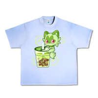 Grape Ice sprigatito matcha bubble classic . Urban Heavy Tee - tuanDangUi