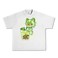 Lunar Rock sprigatito matcha bubble classic . Urban Heavy Tee - tuanDangUi