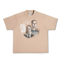 Burro inside no. 9 Urban Heavy Tee - tuanDangUi