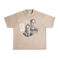 French Oak inside no. 9 Urban Heavy Tee - tuanDangUi