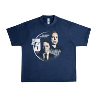 Navy inside no. 9 Urban Heavy Tee - tuanDangUi