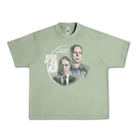 Oil Green inside no. 9 Urban Heavy Tee - tuanDangUi