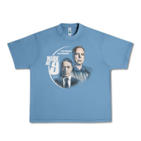 Pebble Blue inside no. 9 Urban Heavy Tee - tuanDangUi