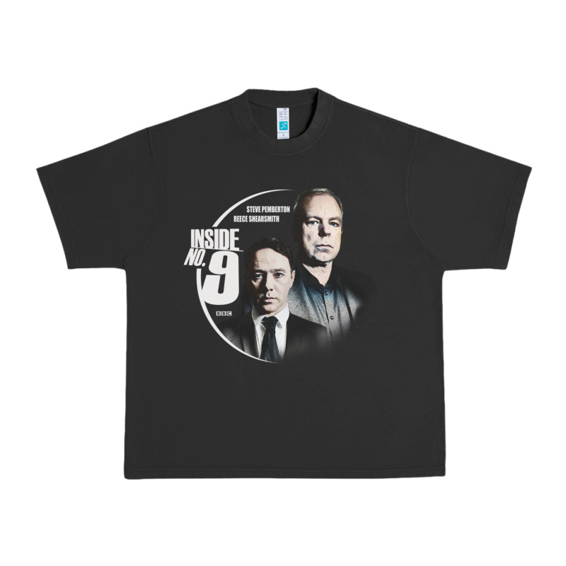 Inside No. 9 Urban Heavy Tee by tuanDangUi | Teevron