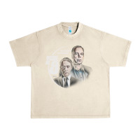 Sandshell inside no. 9 Urban Heavy Tee - tuanDangUi