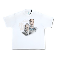 White inside no. 9 Urban Heavy Tee - tuanDangUi