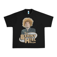 Black benny hill Urban Heavy Tee - tuanDangUi