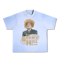 Grape Ice benny hill Urban Heavy Tee - tuanDangUi
