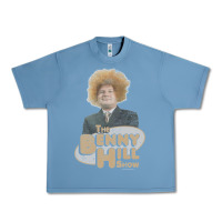 Pebble Blue benny hill Urban Heavy Tee - tuanDangUi
