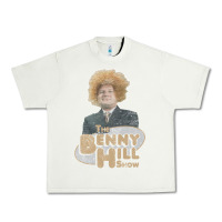 Pistachio benny hill Urban Heavy Tee - tuanDangUi