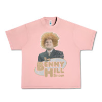 Salmon benny hill Urban Heavy Tee - tuanDangUi