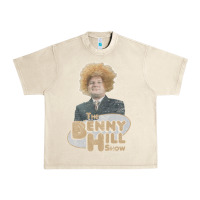 Sandshell benny hill Urban Heavy Tee - tuanDangUi