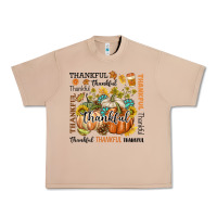 Burro Thankful Urban Heavy Tee - texasbilliewilder