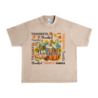 French Oak Thankful Urban Heavy Tee - texasbilliewilder