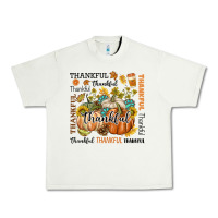 Pistachio Thankful Urban Heavy Tee - texasbilliewilder