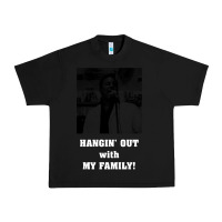 Black hangin' out with my family (birdemic) Urban Heavy Tee - tuanDangUi