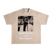 French Oak hangin' out with my family (birdemic) Urban Heavy Tee - tuanDangUi