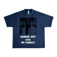 Navy hangin' out with my family (birdemic) Urban Heavy Tee - tuanDangUi
