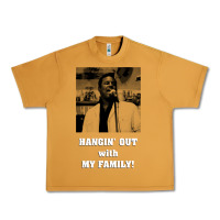Peanut Butter hangin' out with my family (birdemic) Urban Heavy Tee - tuanDangUi
