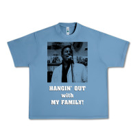 Pebble Blue hangin' out with my family (birdemic) Urban Heavy Tee - tuanDangUi